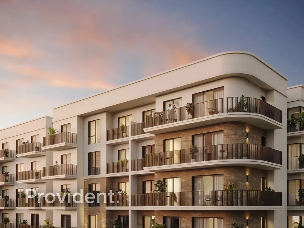 Apartment - Provident Estate
