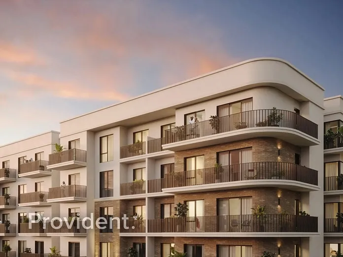 Apartment - Provident Estate