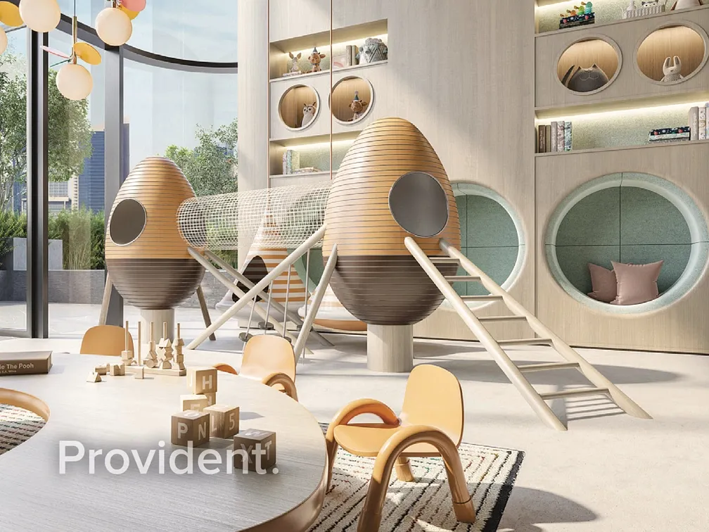 Apartment - Provident Estate