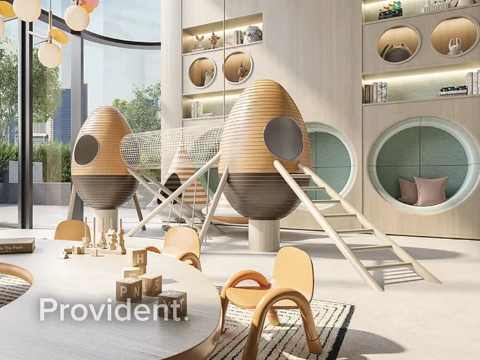 Apartment - Provident Estate