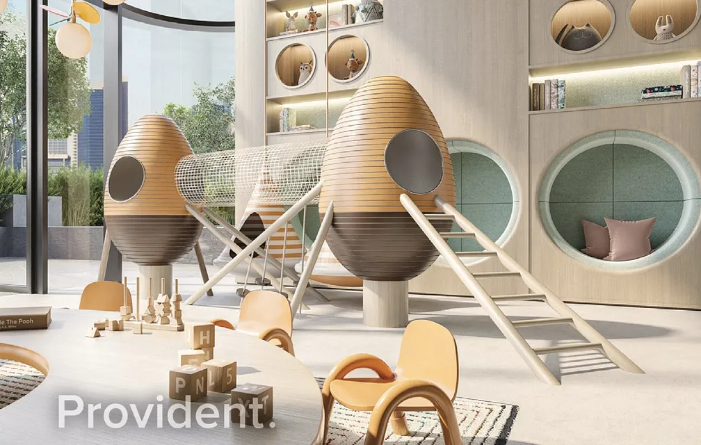 Apartment - Provident Estate