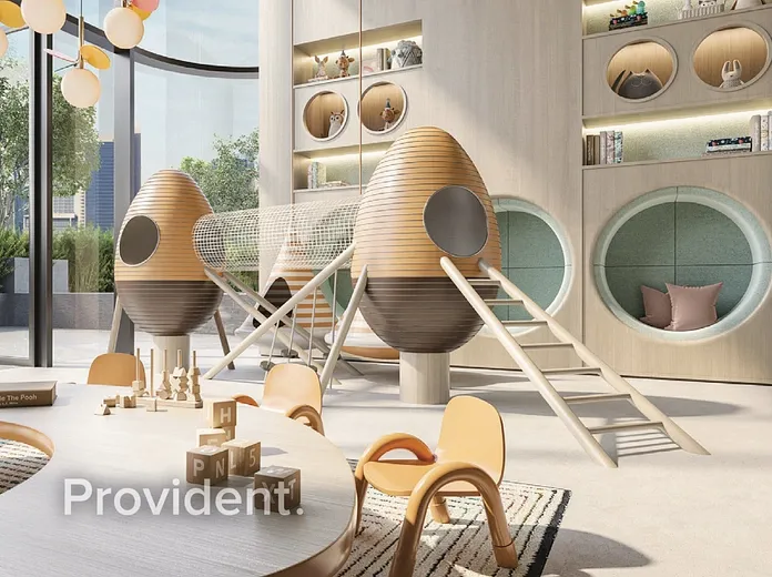 Apartment - Provident Estate