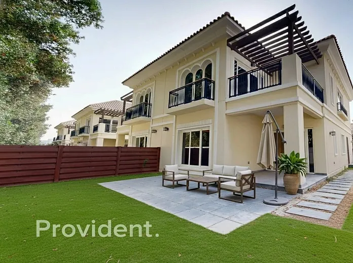 Villa - Provident Estate