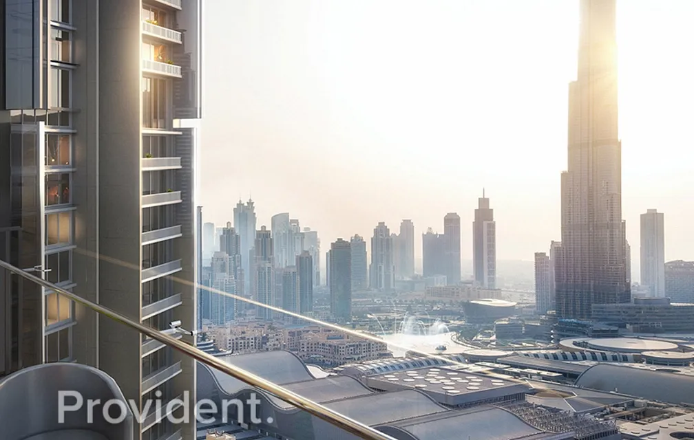 Apartment - Provident Estate