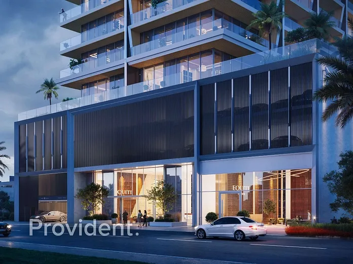 Apartment - Provident Estate
