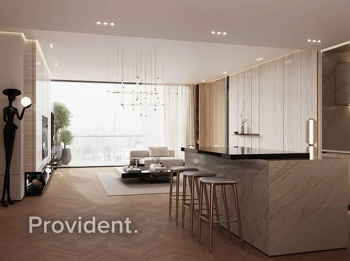 Apartment - Provident Estate