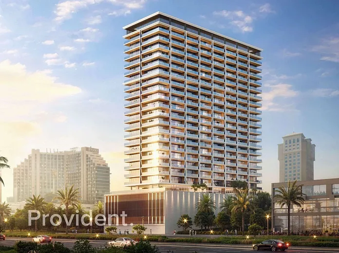 Apartment - Provident Estate