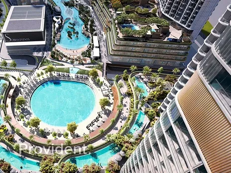Apartment - Provident Estate