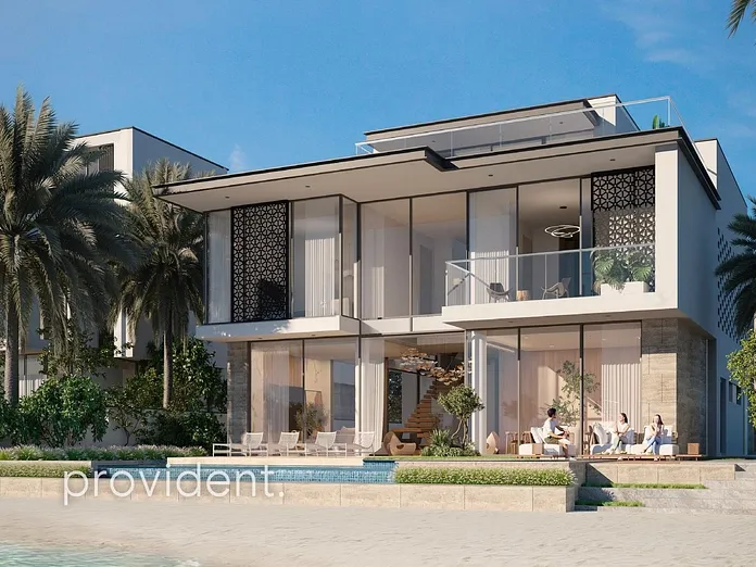 Villa - Provident Estate