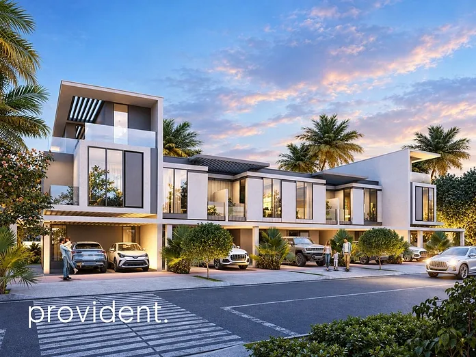 Townhouse - Provident Estate