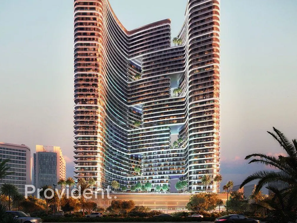 Apartment,Studio - Provident Estate