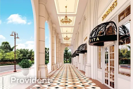 Apartment - Provident Estate