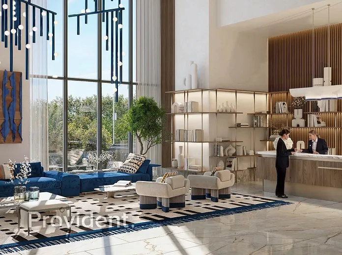 Apartment - Provident Estate