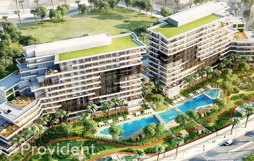 Apartment - Provident Estate