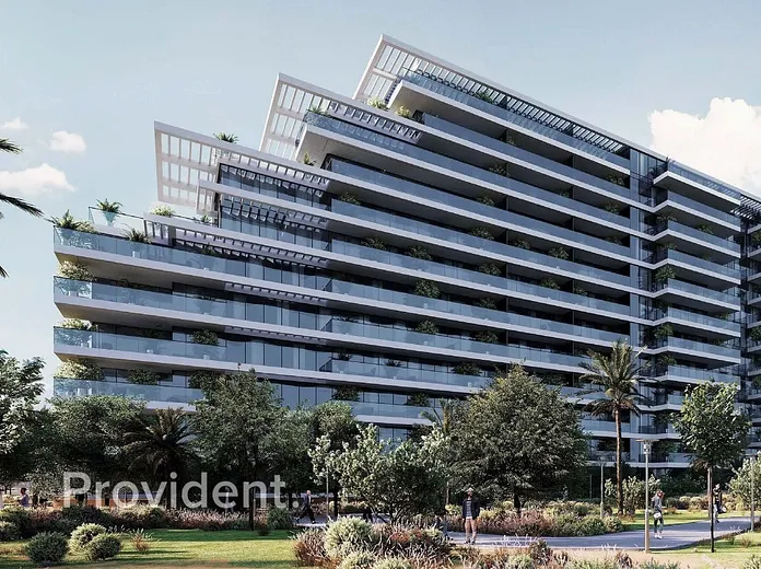 Apartment - Provident Estate