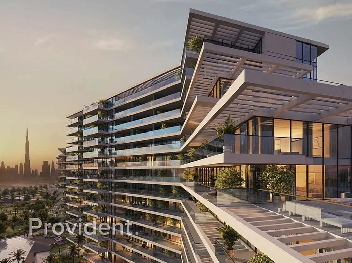 Apartment - Provident Estate