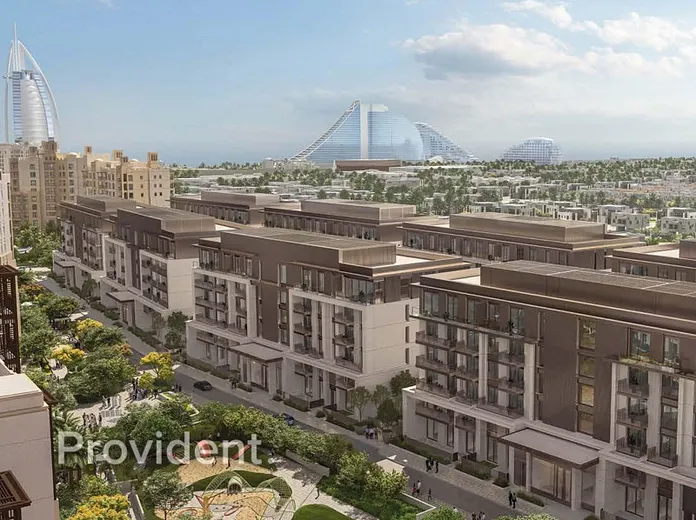 Apartment - Provident Estate