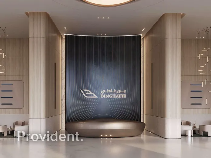 Apartment,Studio - Provident Estate