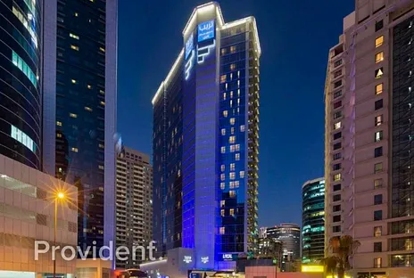 Hotel & Hotel Apartment