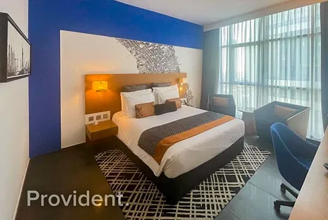 Hotel & Hotel Apartment