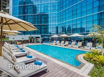 Hotel & Hotel Apartment