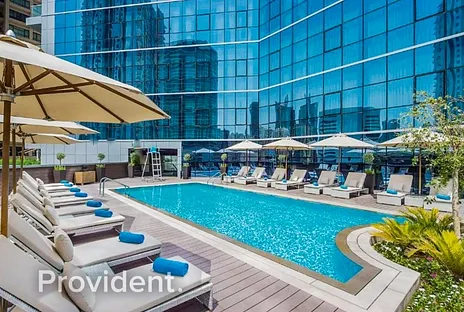 Hotel & Hotel Apartment