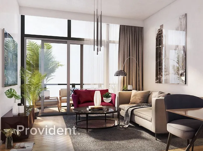 Apartment - Provident Estate