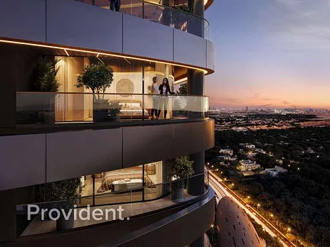Apartment,Studio - Provident Estate