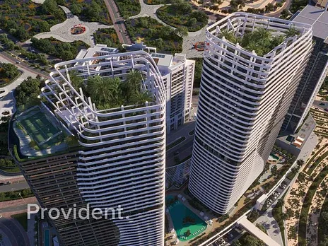 Apartment,Studio - Provident Estate