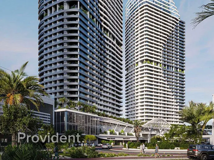 Apartment,Studio - Provident Estate