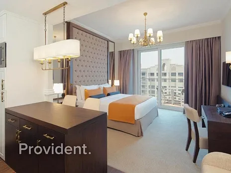 Apartment,Studio - Provident Estate