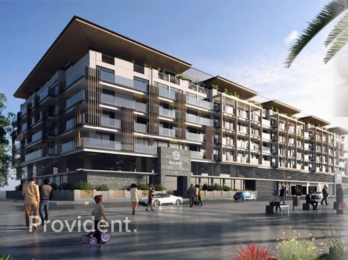 Apartment - Provident Estate