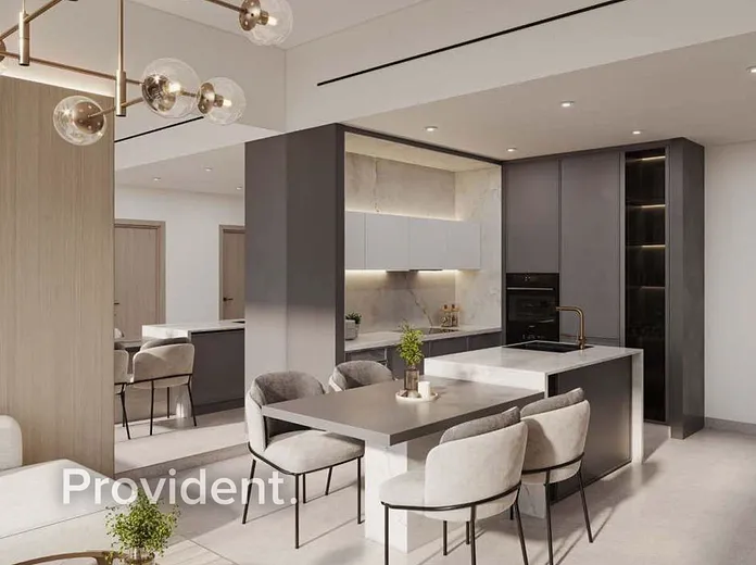 Apartment - Provident Estate