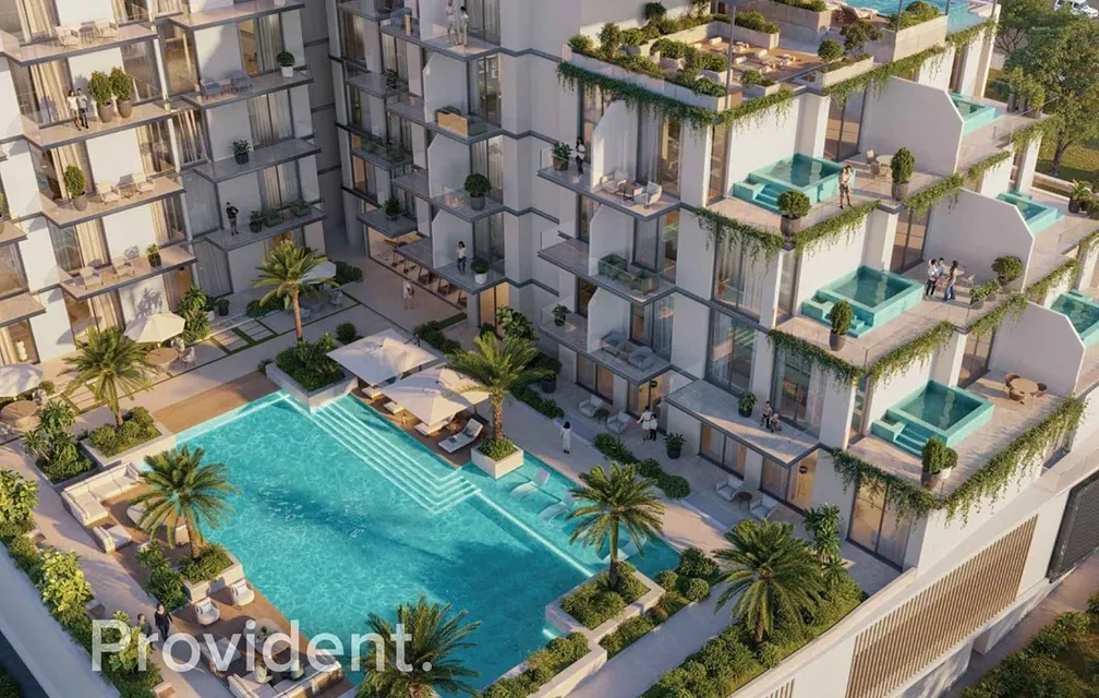 Apartment,Studio - Provident Estate