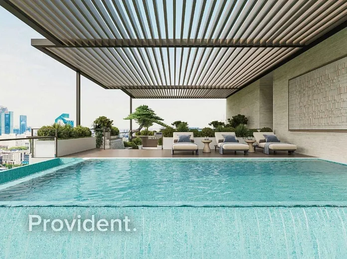 Apartment,Studio - Provident Estate