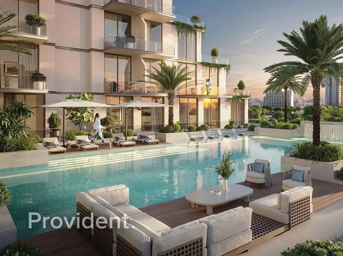 Apartment - Provident Estate