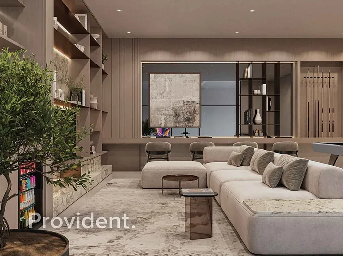 Apartment,Studio - Provident Estate