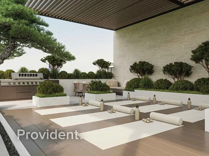 Apartment,Studio - Provident Estate