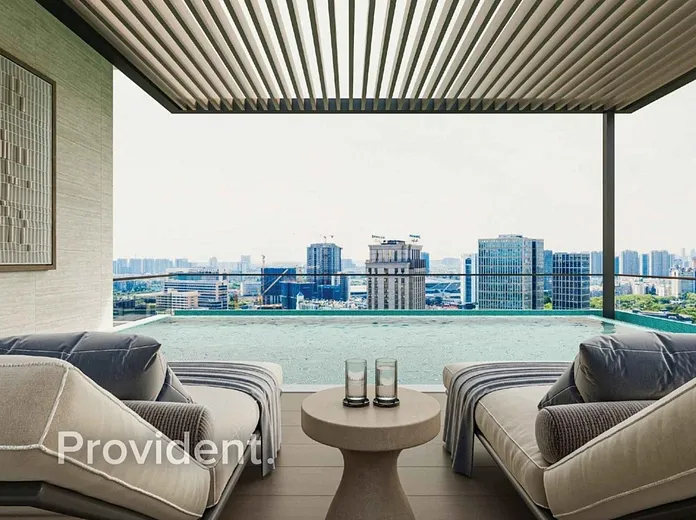 Apartment,Studio - Provident Estate