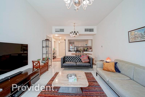 Apartment - Provident Estate