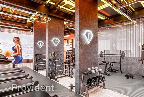 Apartment - Provident Estate