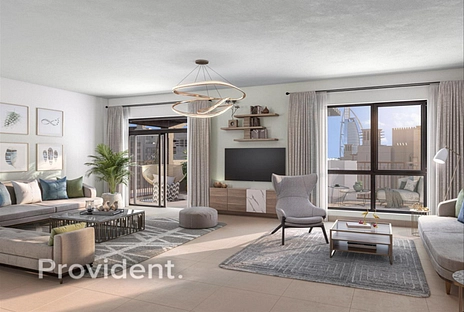 Apartment - Provident Estate