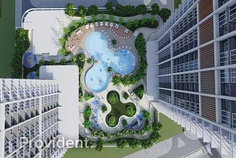 Apartment - Provident Estate