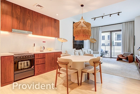 Apartment - Provident Estate