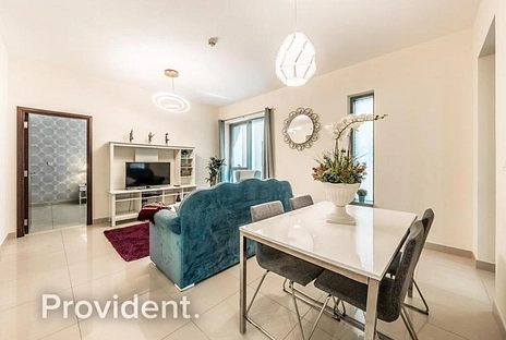 Apartment - Provident Estate