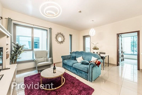 Apartment - Provident Estate